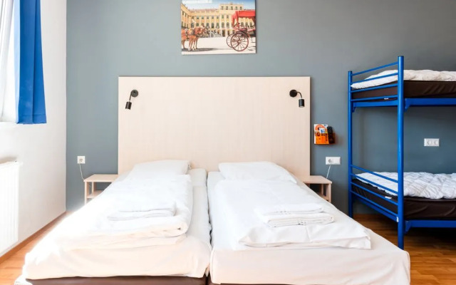 Wien - Apartment Hauptbahnhof