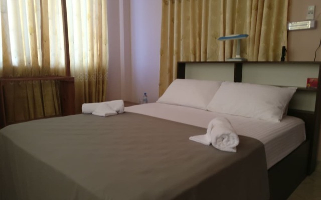 Baivaru Guesthouse Services