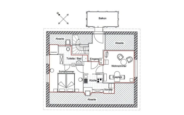 Time out Zu2! Modern Retreat