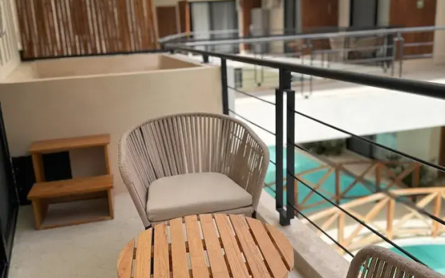 Santal Tulum Condo Hotel By Marea