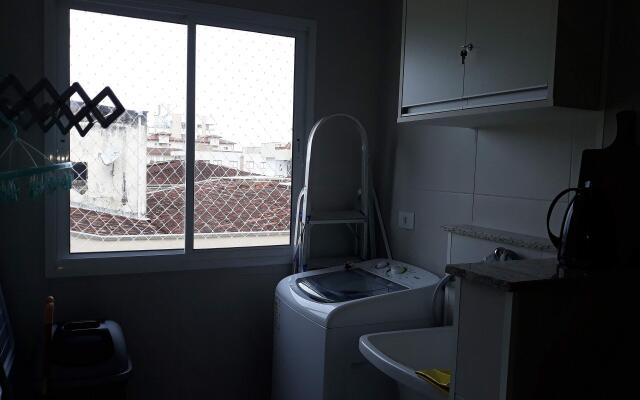 Thel Ubatuba - Praia Grande - Monte Carlo - Apto 32/A