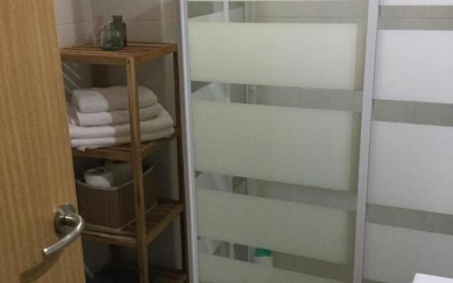 Apartamentos Masbambu Malaga