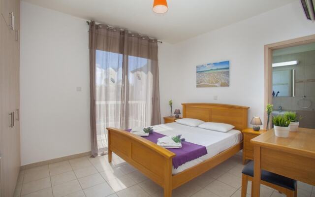 Villa Clematis in Protaras