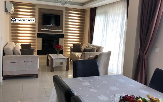 Belek Golf Village - Villa with shared pool