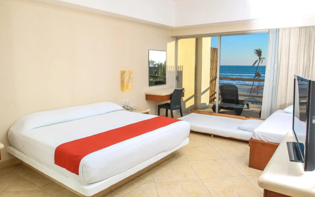 Mishol Bodas Hotel & Beach Club Acapulco Diamante