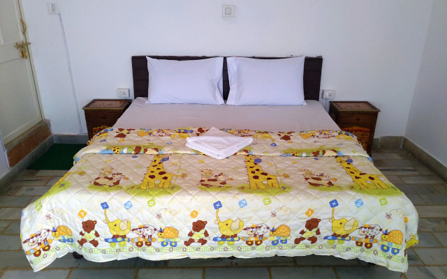 Dreamyard Udaipur - Hostel