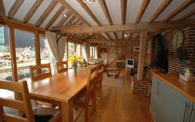 The Old Tractor Shed