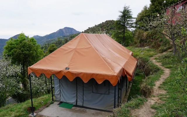 Camp Garden Kanatal