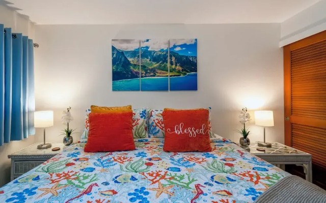Wailua Bay View 302