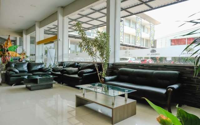 Townhouse Oak Series Style Hotel Cempaka Hill