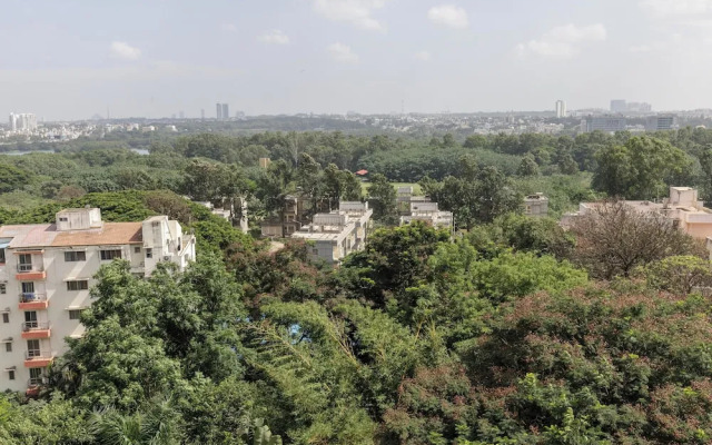 Lakeside Living by Red Olive Nr Airport 3bhk