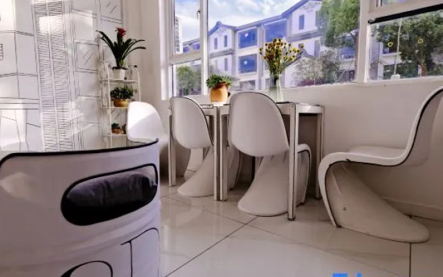 Space phase  Homestay