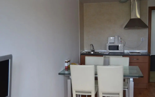 Studio Apartment in Beautiful Monte Oiz