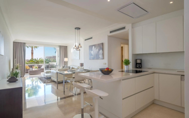 Seaview Flat Benahavis-marbella