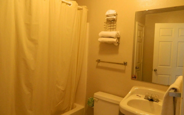 Paris Extended Stay Suites