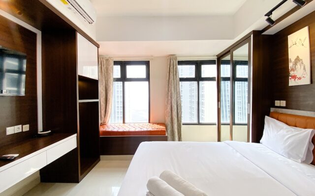 Modern Classic Studio At Pollux Chadstone Apartment