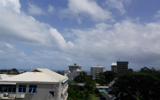 Elixir Hotel and Serviced Apartments
