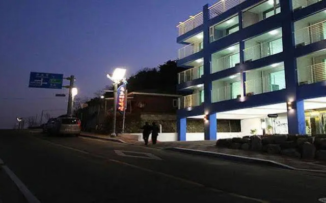 Sokcho Marine Pension