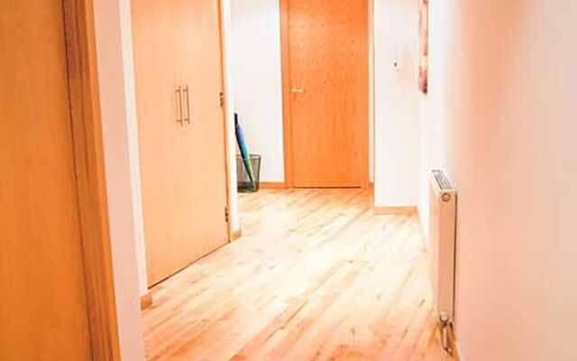 The Luxury City View Apartment