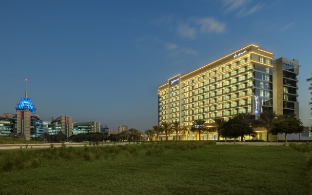 Radisson Blu Hotel Apartment Dubai Silicon Oasis
