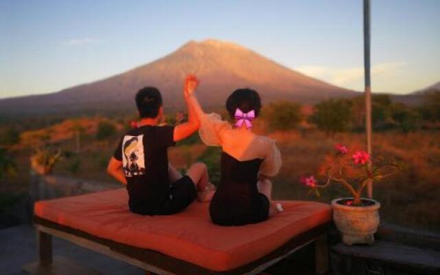 Khrisna Sunrise Homestay Tulamben