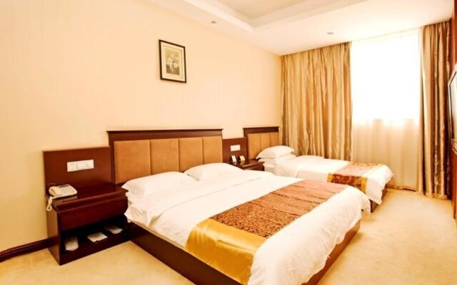 Hangzhou Ruiqi International Hotel