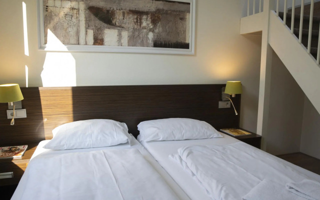 Luxurious Penthouse With Wellness Area