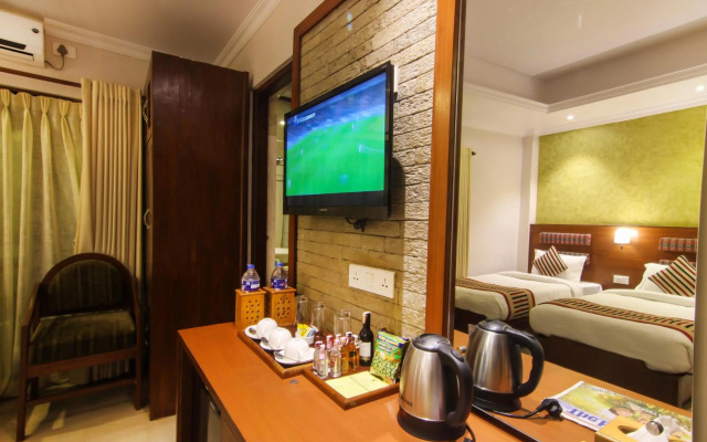 Kuti Resort and Spa