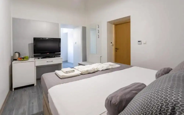 Hotel Silver Gate Split - Spacious Room