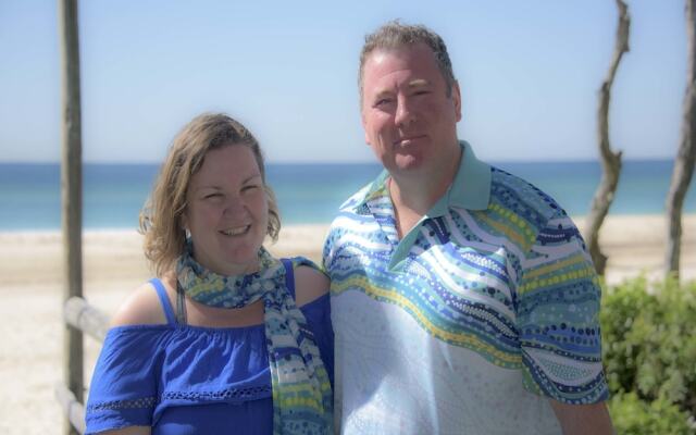 Anchorage on Straddie