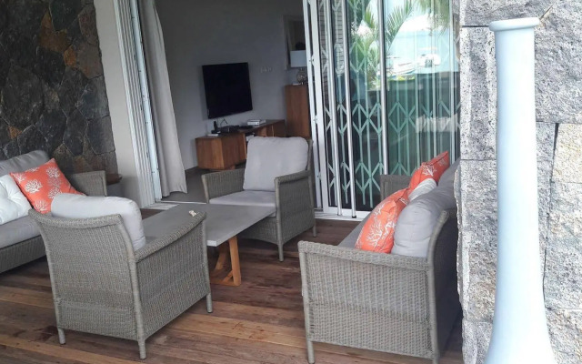 L'Escale Beachfront Residences