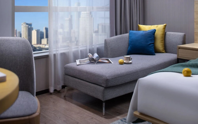 Echarm Hotel Guangzhou Beijing Road Pedestrian Street Tianzi Wharf