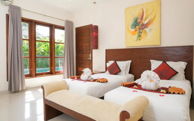 Swiss-Belvillas Umalas