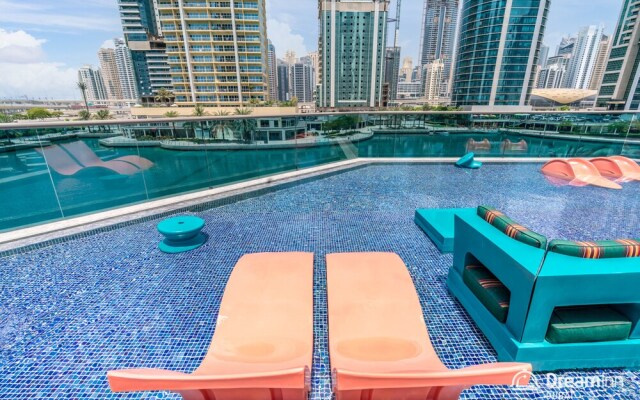 Dream Inn Apartments - MBL Tower