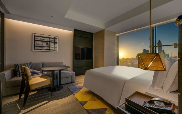 Hotel Resonance Taipei, Tapestry Collection by Hilton