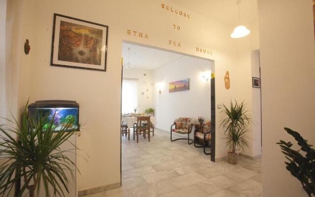 Etna Sea House