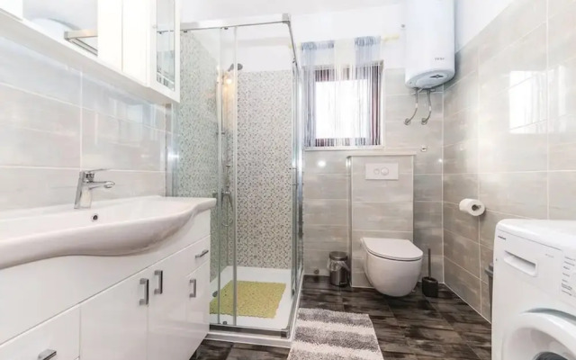 Mediterranean Stylish Villa With Pool in Kastel Stari
