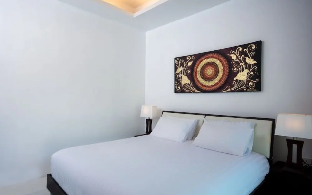 Kamala Contemporary 3 Bedrooms Pool Villa