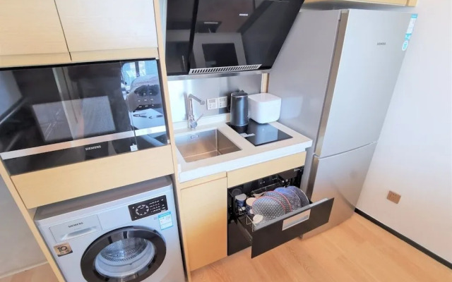 Interact China Fine Condo - Hengqin Port