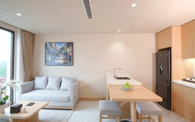 The Five Suites Lilas