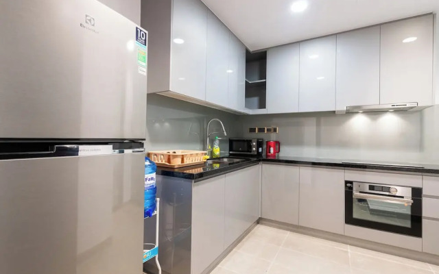 Luxury D1 Mension Condotel