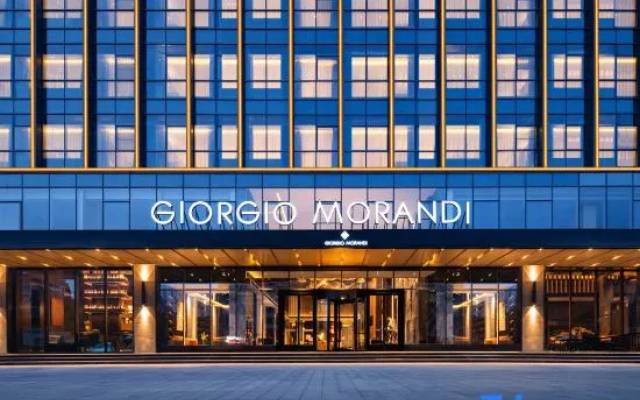 The Giorgio Morandi Hotel – Exterior – Laizhou