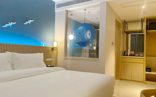 Dingshiju Crystal Hotel (Hongqiao Railway Station National Convention and Exhibition Center) – Guest Rooms – Shanghai