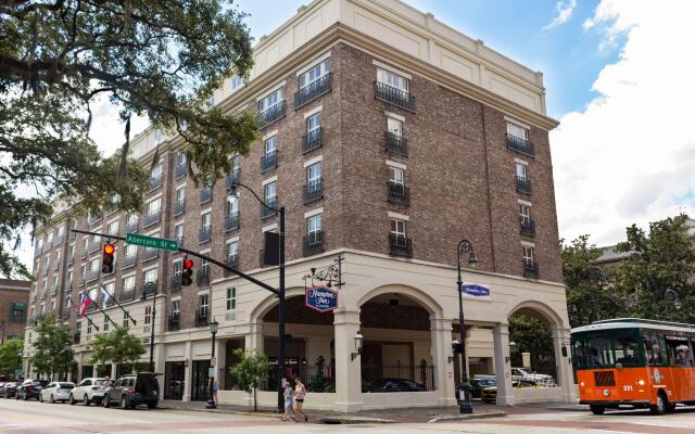 Hampton Inn Savannah-Historic District