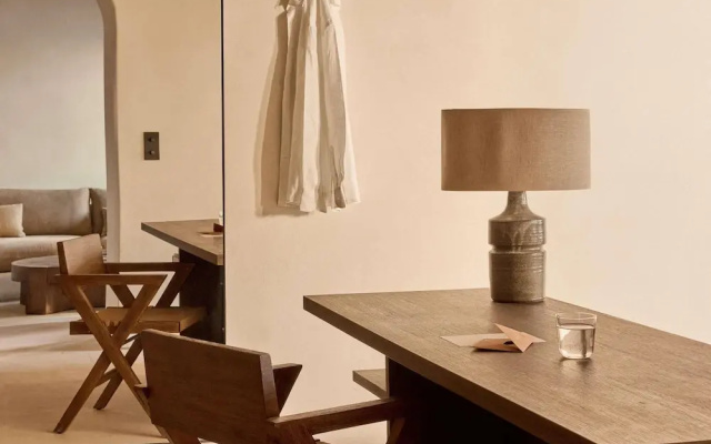 Luura - Cliff, Paros, Morgans Originals (Opening Aug 1 2026)