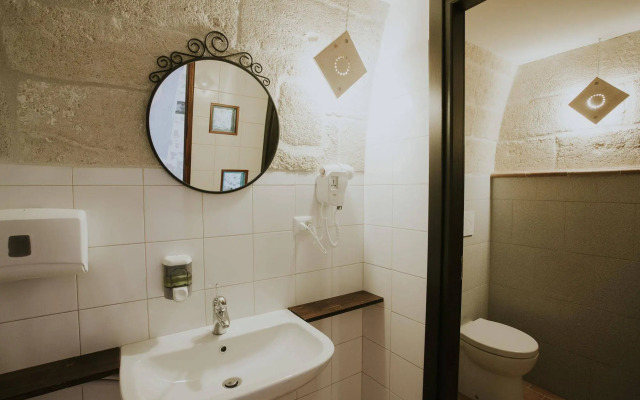 Ostello dei Sassi Matera