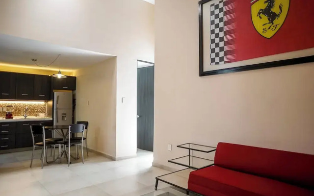 Apartamento Morelos SLP Centro Historico