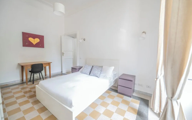 Lovely And New Apartment Near Termini Station