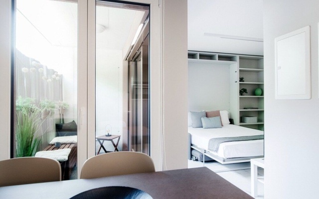 Locarno Studio Apartments – Guest Rooms – Locarno