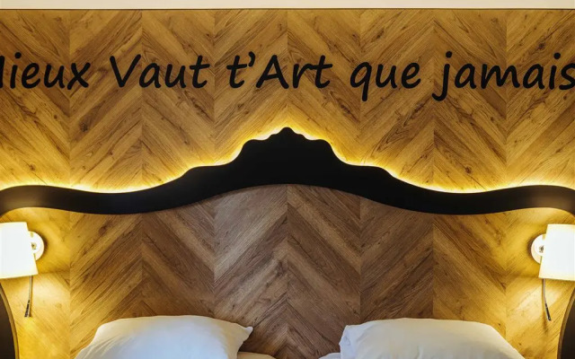 ibis Styles Douai Gare Gayant Expo